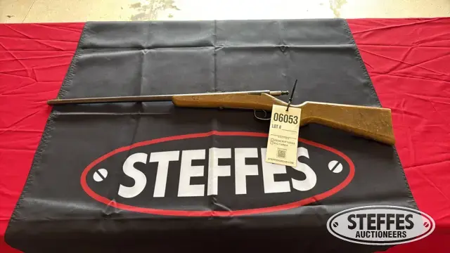 Stevens Springfield Model 15