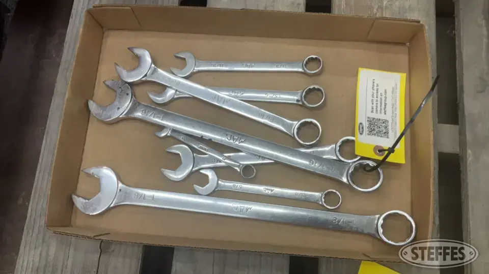 Mac Combination Wrenches General Tools and Shop Supply