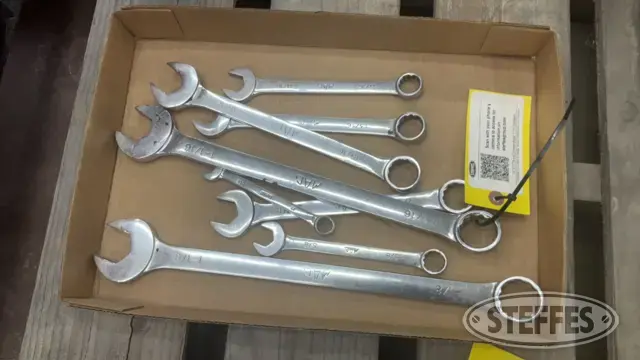 Mac Combination Wrenches