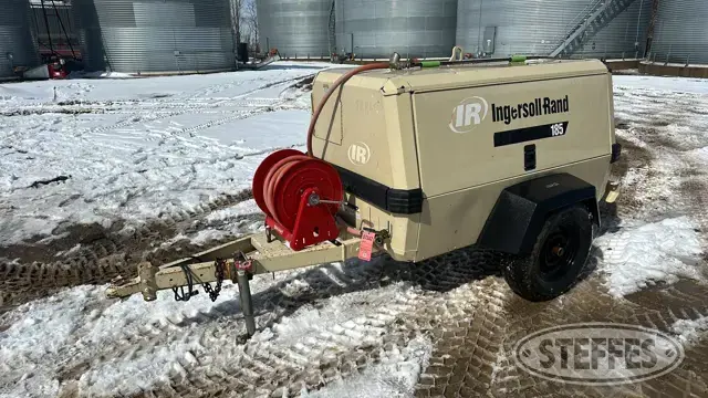 1998 Ingersoll Rand 185