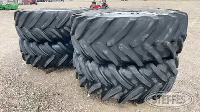 Michelin MegaXBib