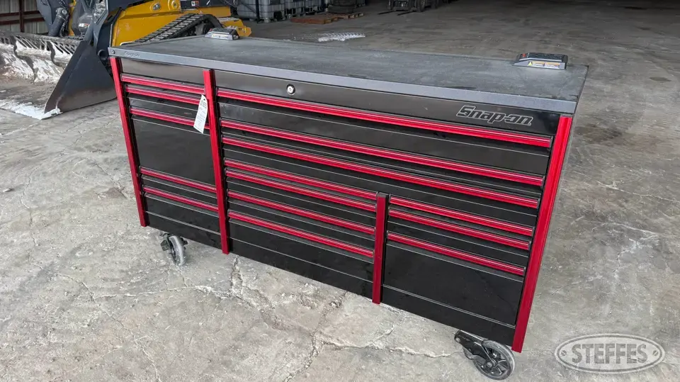 Snap-on KETP843C3BLU Storage and Bench