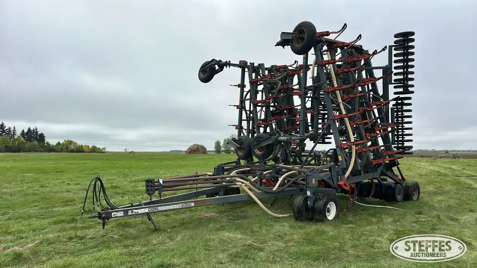 Flexi-Coil 5000 Air Drills and Air Seeder