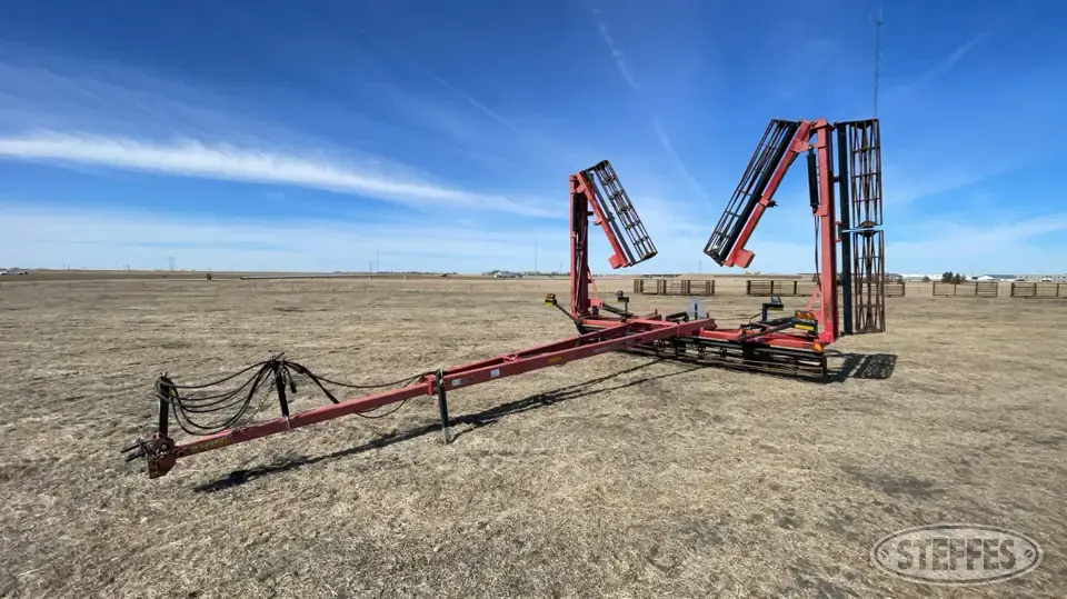 Case IH 110 Rolling Packer