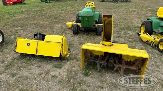 1984 John Deere 430