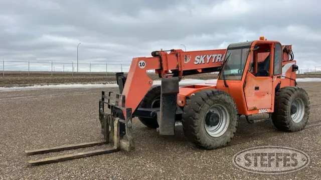 2008 JLG SkyTrak 10042