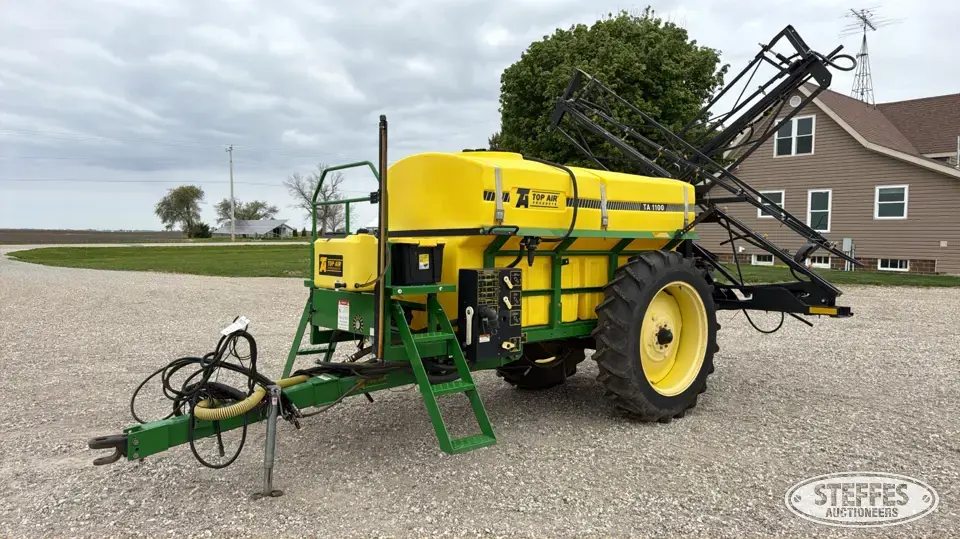 Top Air TA1100 Pull-Type Sprayer