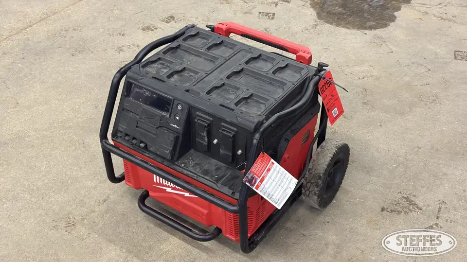 Millwaukee Roll On Power Unit