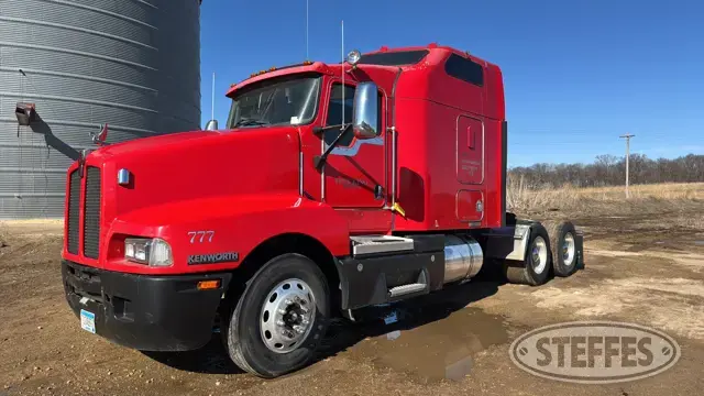2005 Kenworth T600