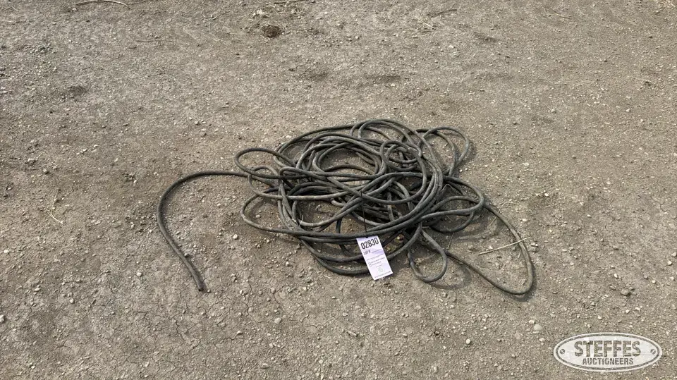 Welding extension cord
