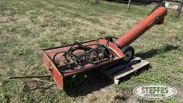 Wheatheart jump auger