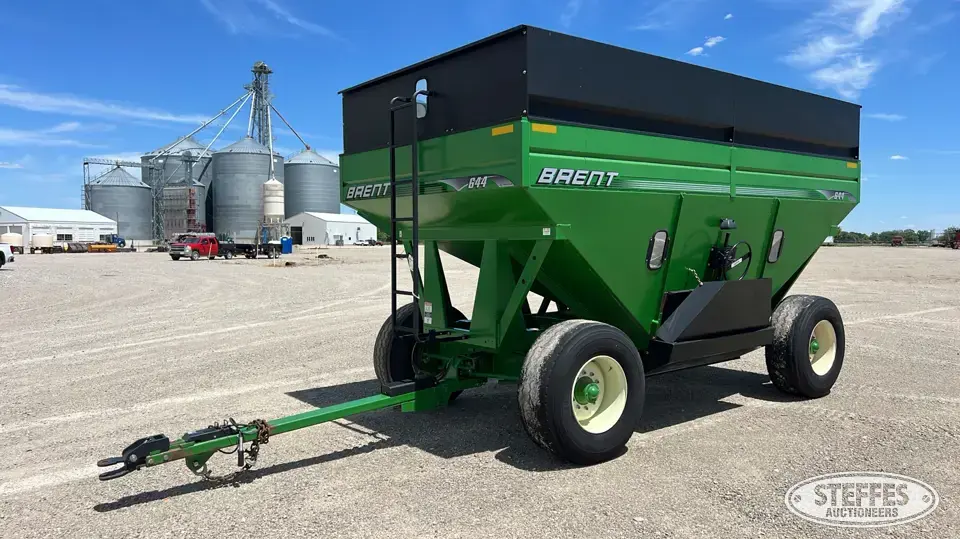 Brent 644 Gravity Box