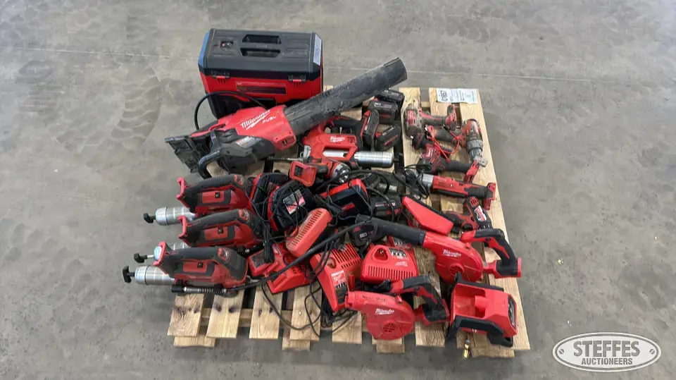 Milwaukee cordless tools Power Tool