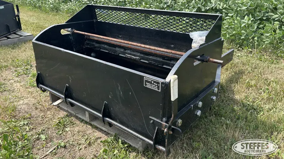 Sturd-E-Built rock box Farm Support Item