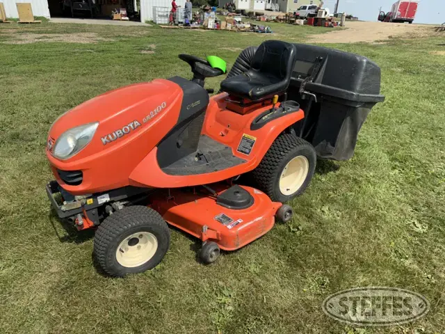 Kubota GR2100