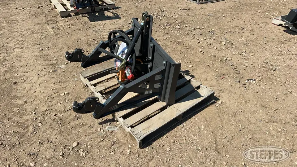 Wolverine PHA-15-02C Skid Steer Attachments-Other