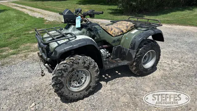 2004 Honda Foreman ES