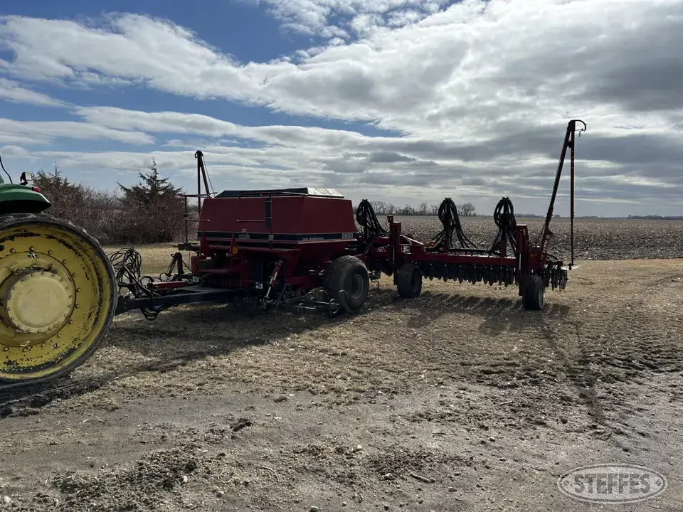 Case IH 8600 Air Drills and Air Seeder
