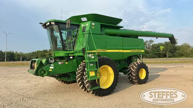 2005 John Deere 9860
