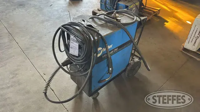 Millermatic 250