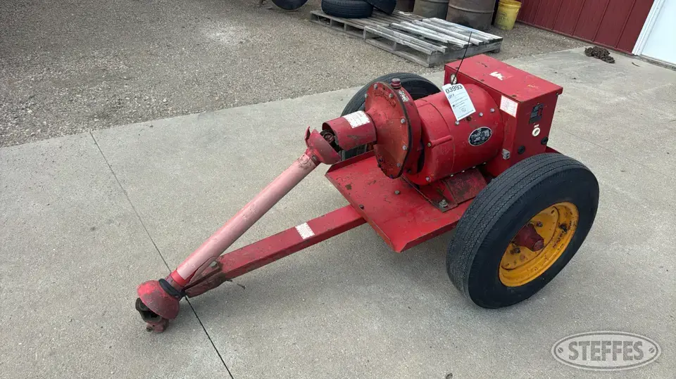 Winpower 35/20PT2 PTO Driven Generator