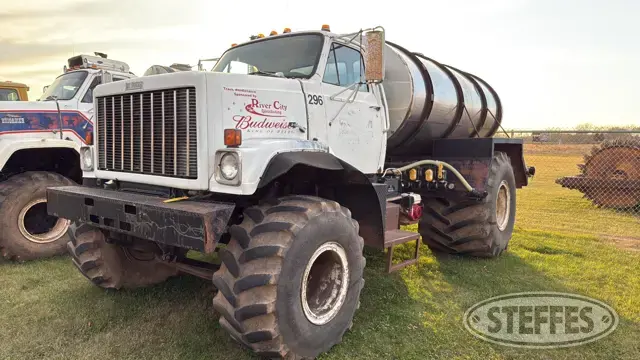 1985 Big Wheels