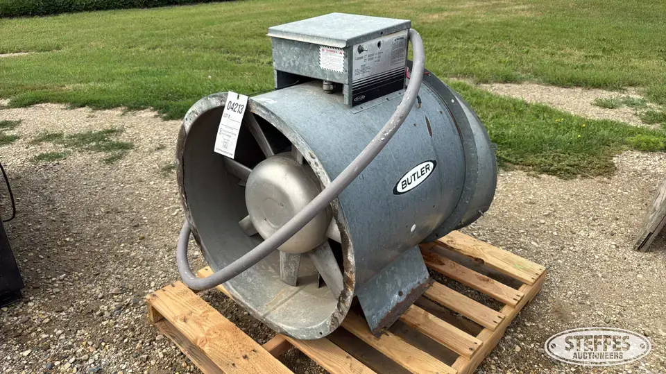 Butler 471336 Fan