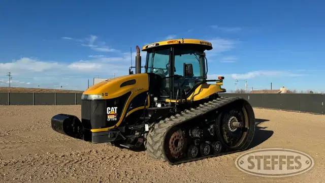 2004 Challenger MT755