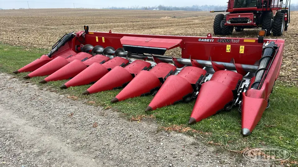 2014 Case IH 4208 Corn Head