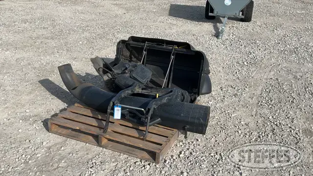 2014 John Deere Collector System