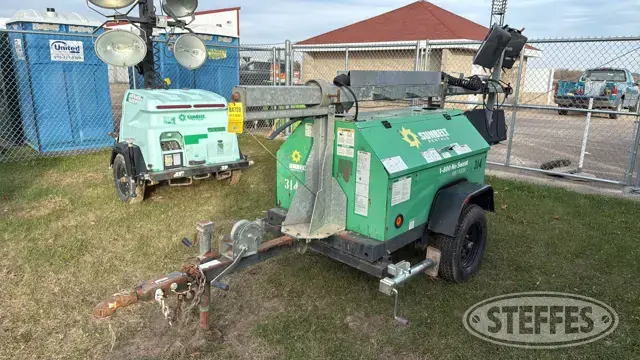 2012 Terex RL4