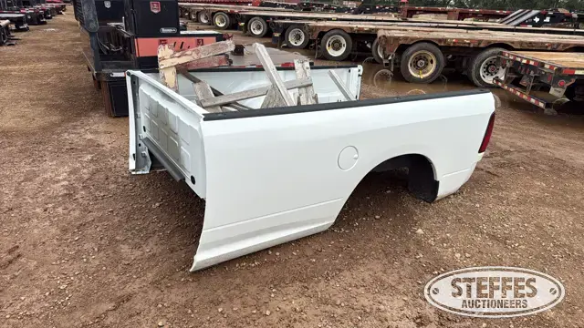 Ram pickup box