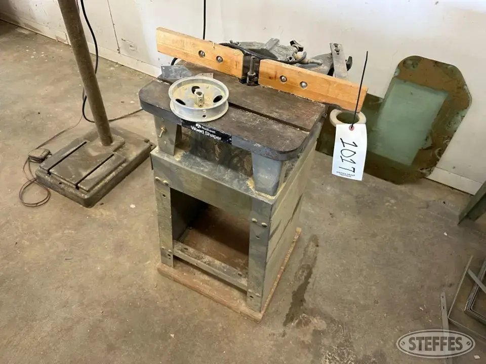 Rockwell 43-120 Specialty Tool