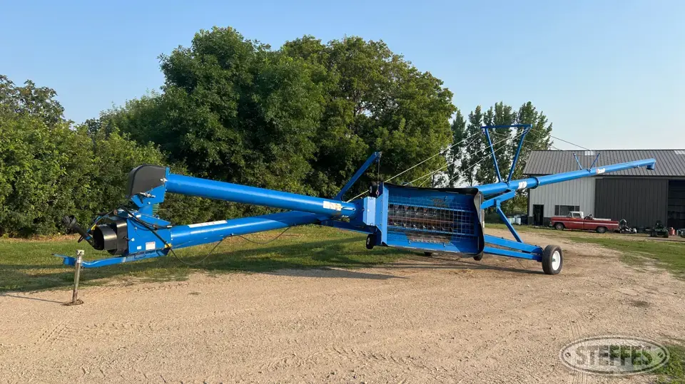 2009 Brandt 1070 Straight Auger