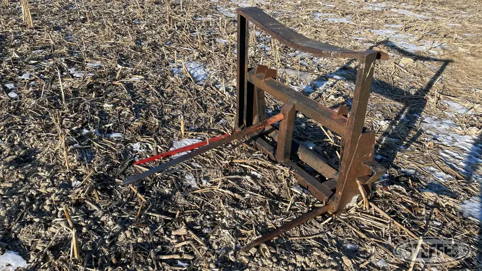 Berlon Skid Steer Attachments-Other