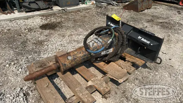 Bobcat HB980