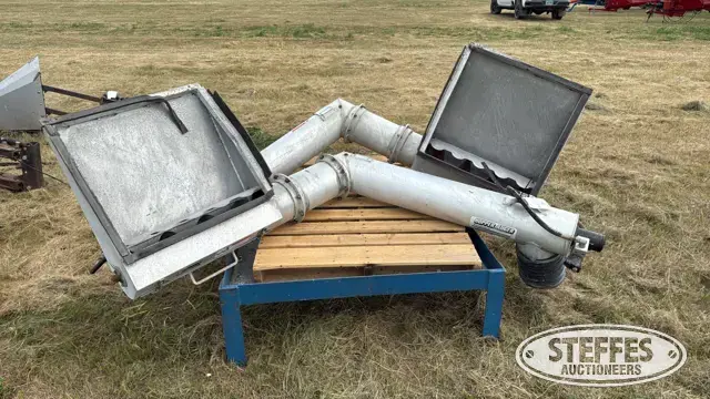 Michel's Industries Hopper Auger system