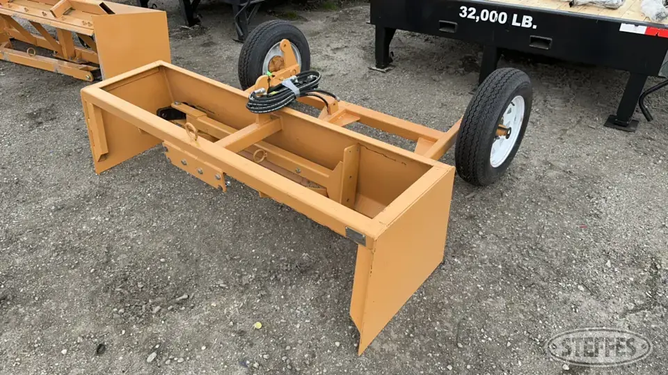2023 Industrias America F07 Tilt Box Blade