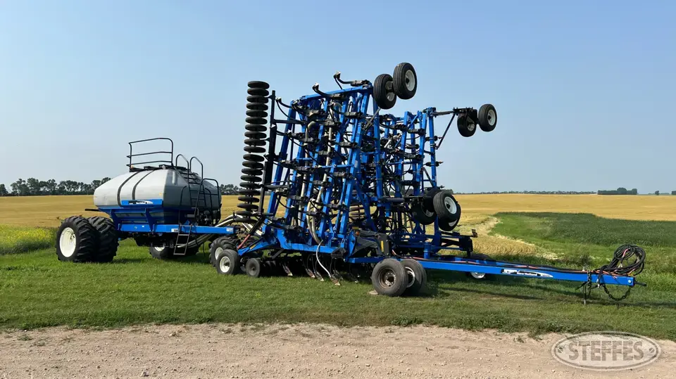 New Holland SD440A Air Drills and Air Seeder