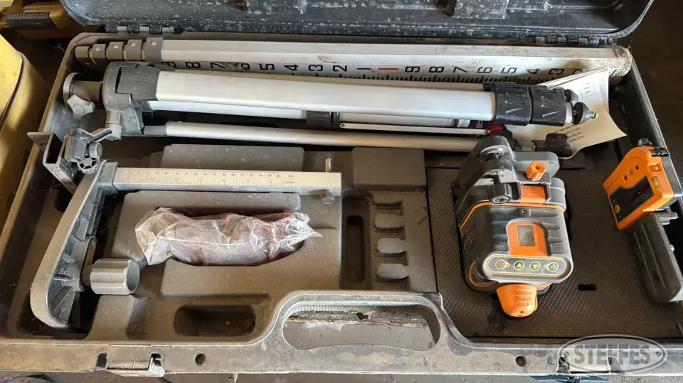 Johnson Laser
