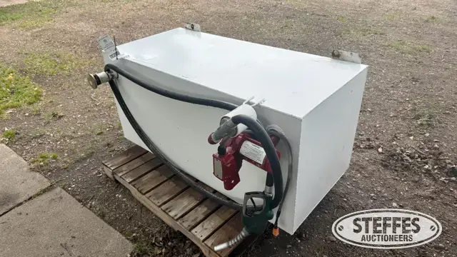 200 gal. fuel transfer tank
