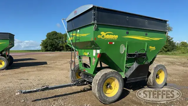 2004 Demco 365 Posi-Flow