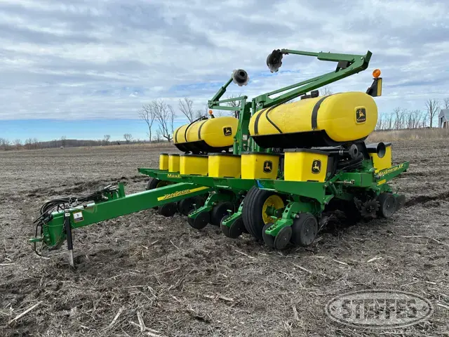 2010 John Deere 1760