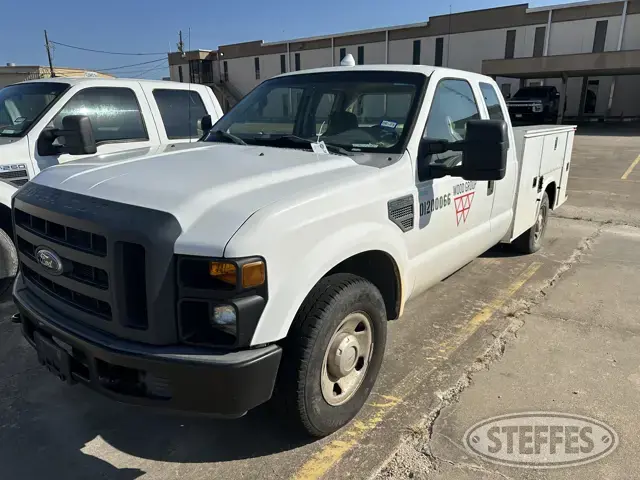2008 Ford F250 XL