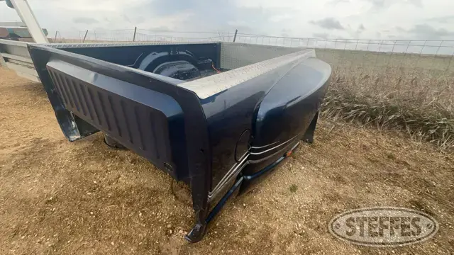 Dodge Ram 3500 Truck Box
