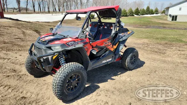 2017 Polaris RZR 1000 XP Turbo