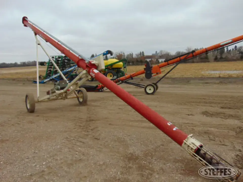 Buhler Straight Auger