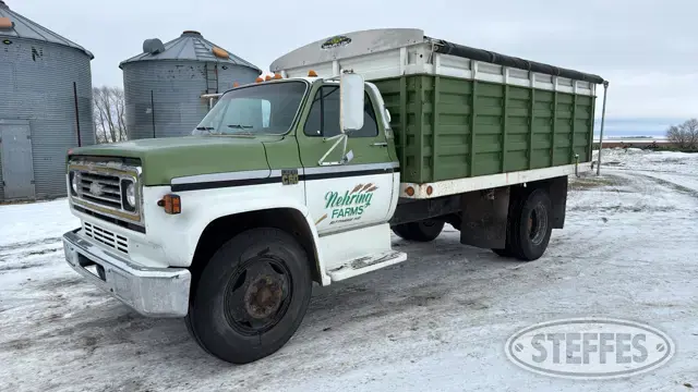 1975 Chevrolet C60