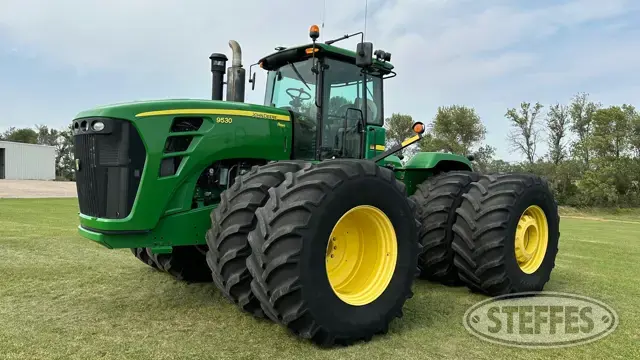 2009 John Deere 9530