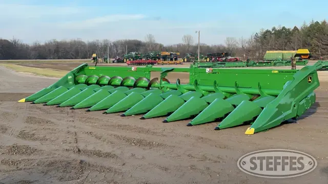 2023 John Deere C12R